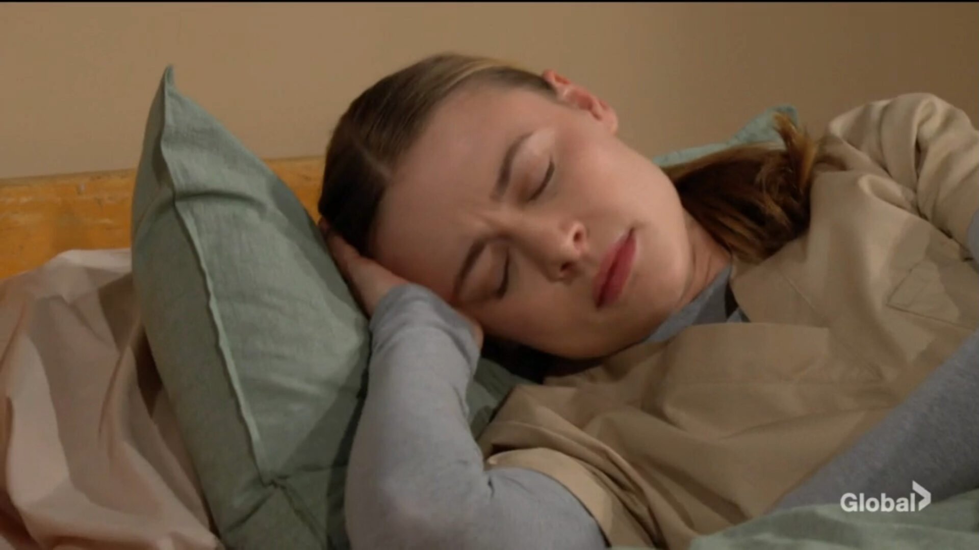 claire nightmares about parents on Y&R