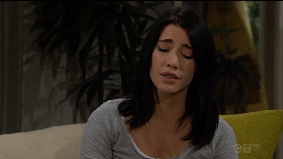 steffy says she and finn will survive