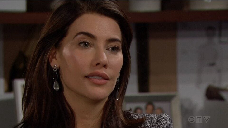 steffy thomas argue about hope