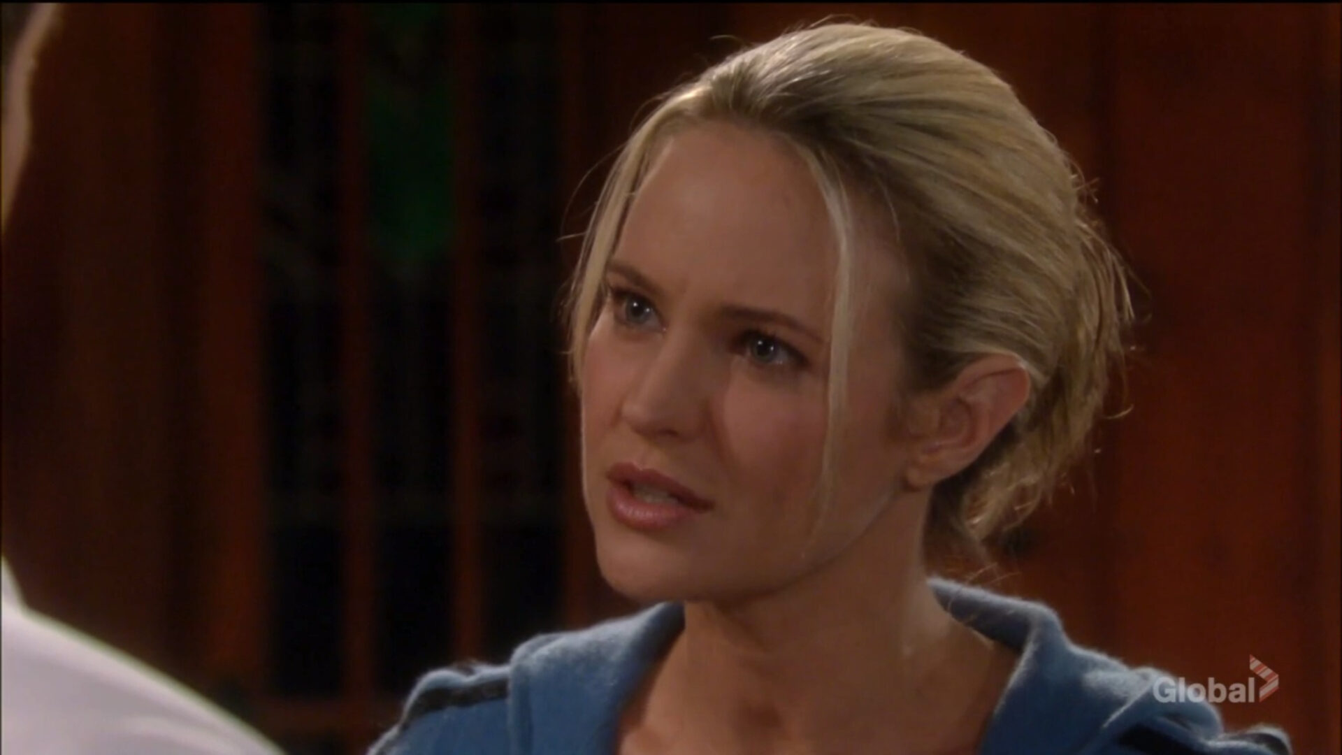 sharon thinks nick doesn't trust her. Y&R recaps