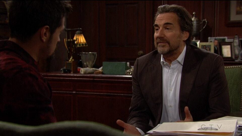 ridge and thomas talk over hope issues