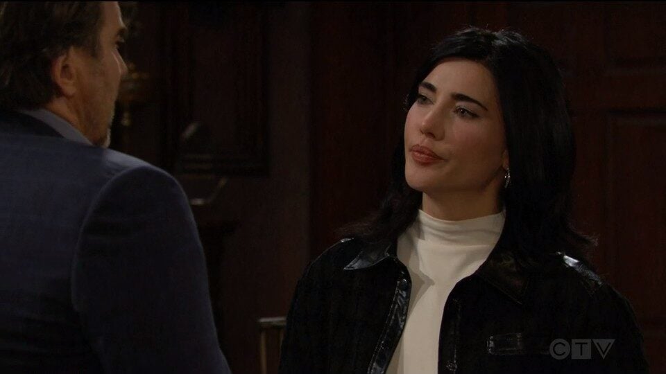 steffy is afraid to ask